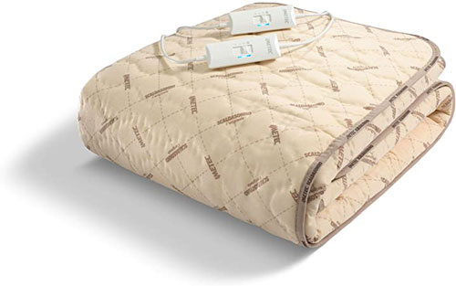 materassino scaldasonno imetec